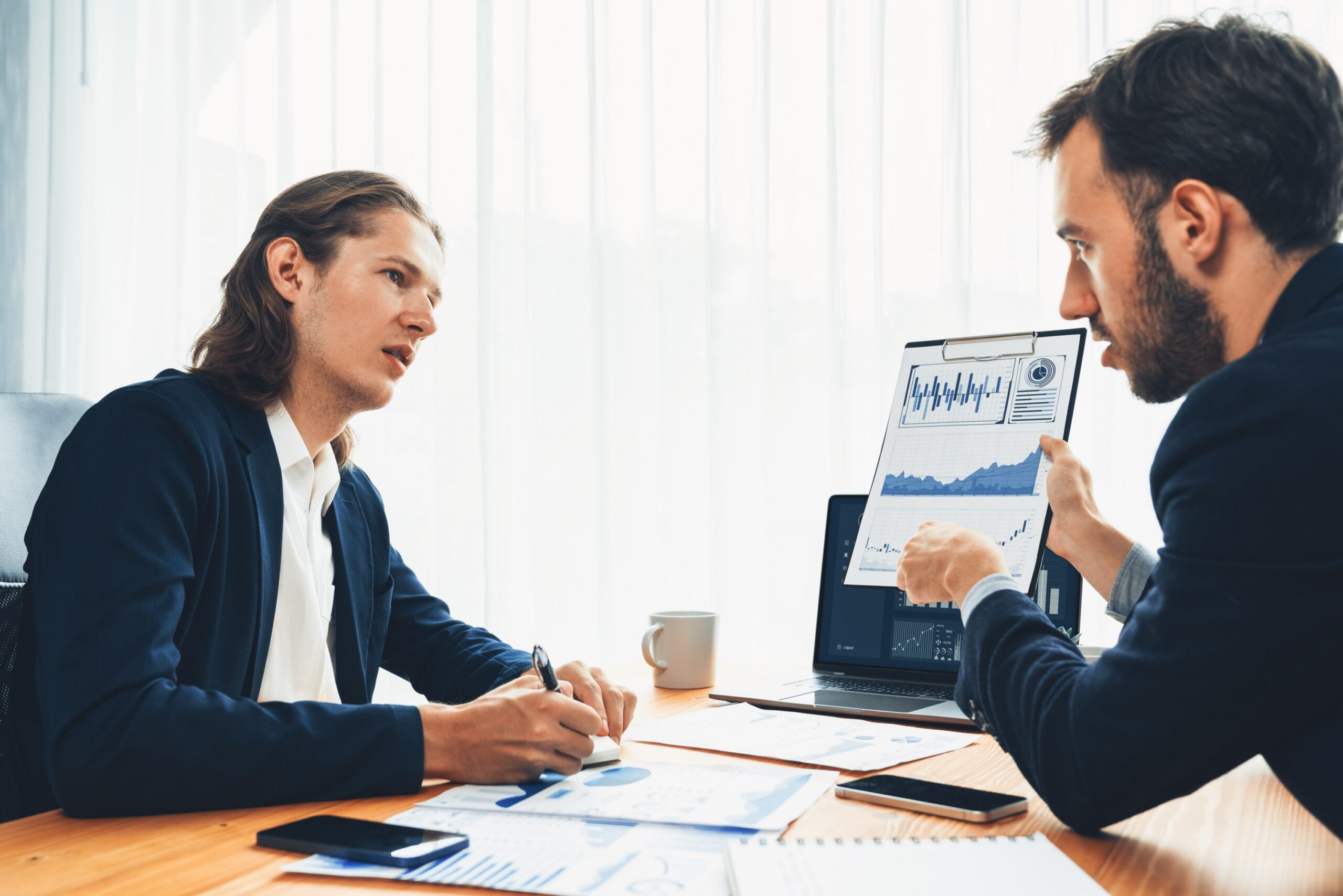 Manual reporting and scattered data reduce transparency for clients and weaken trust in agency performance and accountability. 