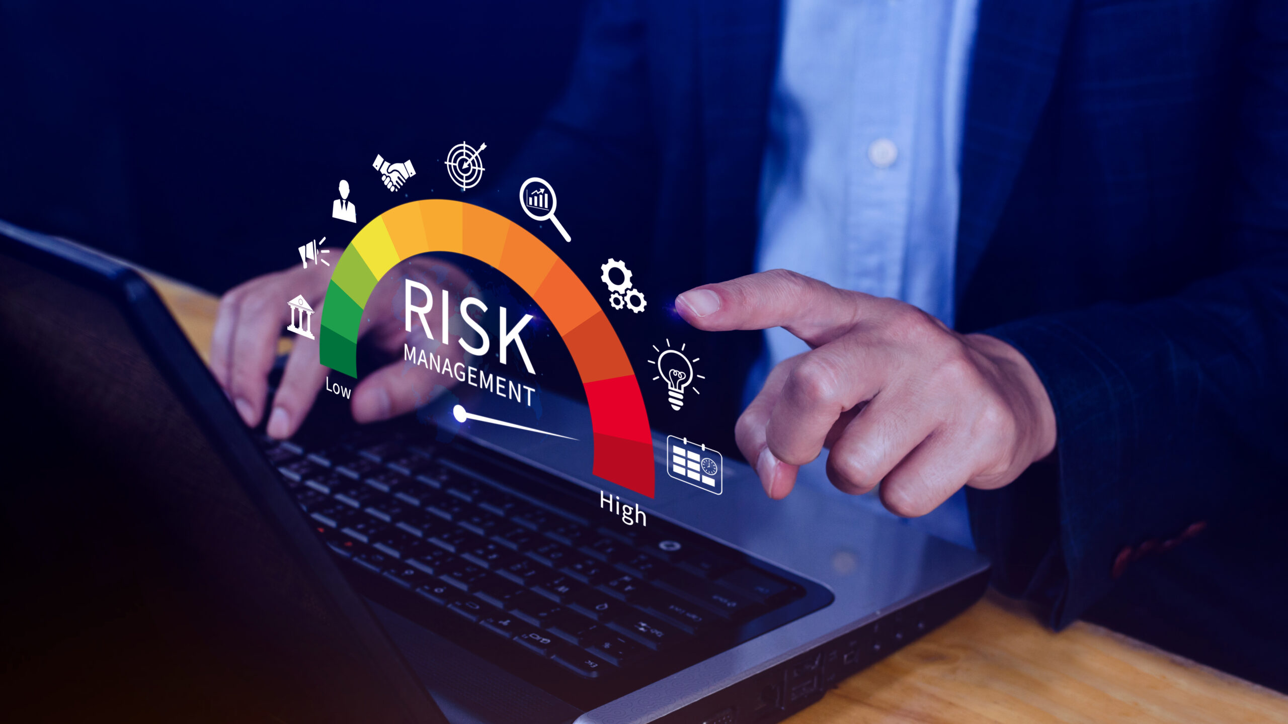 System downtime, security breaches, or data failures carry significant financial and reputational impact at enterprise scale.