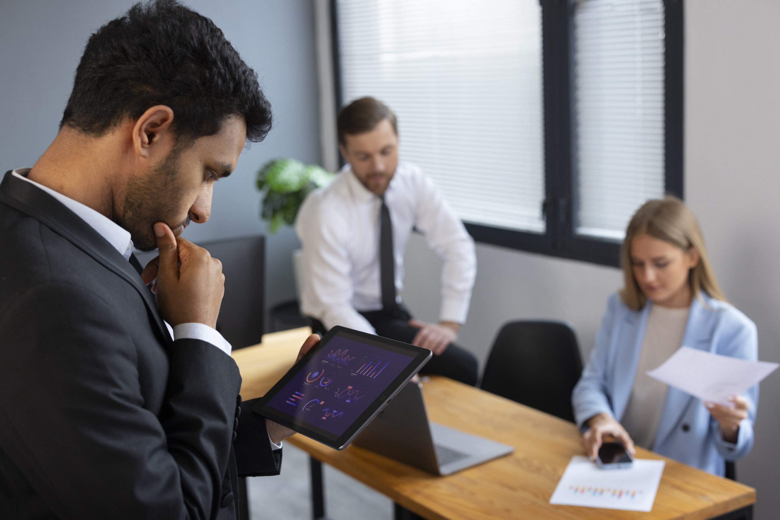 Multiple platforms operating in isolation create data mismatches, slow reporting, and weak coordination between departments, impacting efficiency and decision-making. 